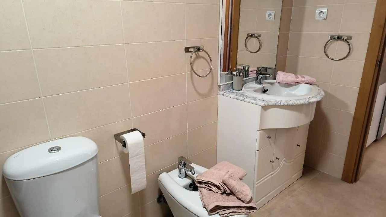 Apartamento Apartamento En Els Muntells