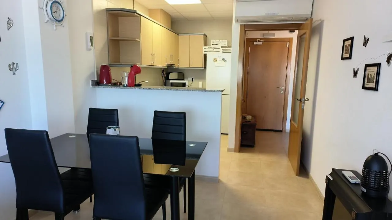 Apartamento Apartamento En Els Muntells 0*,