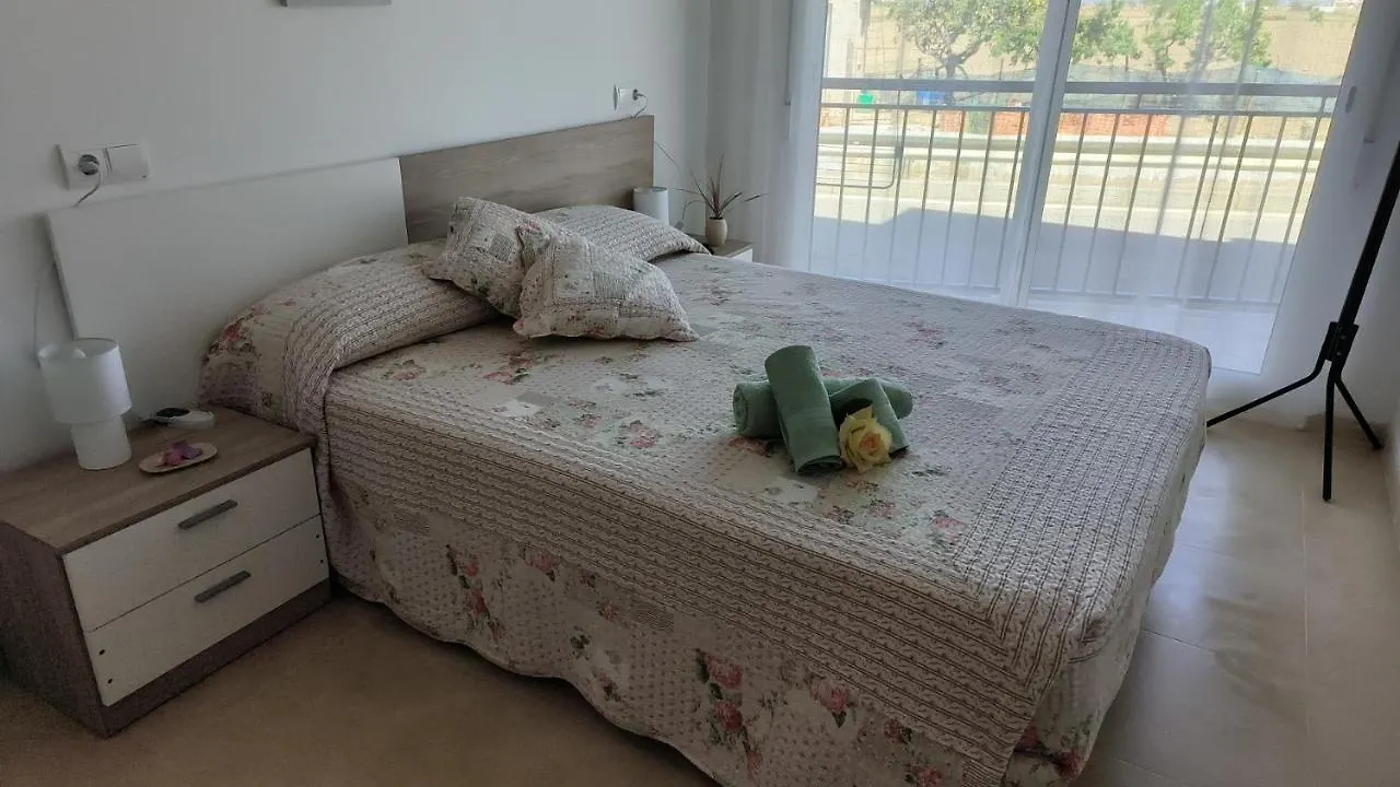 Apartamento Apartamento En Els Muntells
