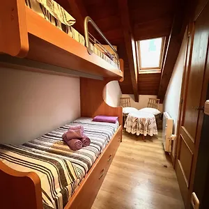 Apartamento Apartamento Ars - L'amfitriona, Rialp
